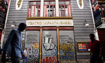 Chueca en 15 rincones culturales y singulares