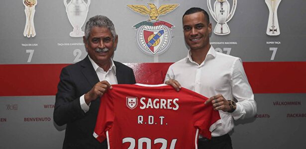 Raúl de Tomás, abandona el Real Madrid para fichar por el Benfica. | RealMadrid.com