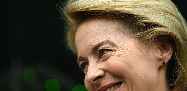 Von Der Leyen, nueva presidenta de la Comisión Europa | EFE