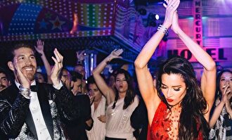 El sensual segundo vestido de novia de Pilar Rubio | Instagram