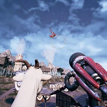 Imagen del juego 'Goat of Duty'. | 34BigThings