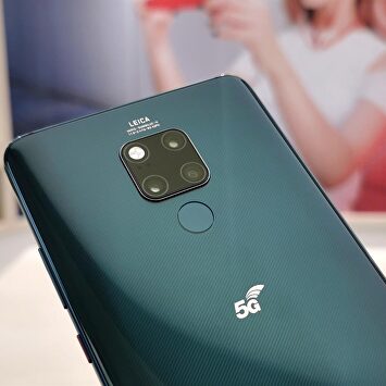 El primer smartphone 5G de Huawei, Mate 20 X 5G | Europa Press