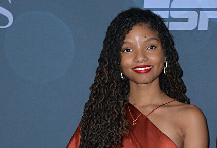 Halle Bailey, actriz y cantante. | Cordon Press