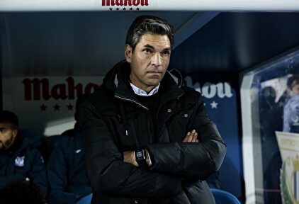 Mauricio Pellegrino dimite como técnico del CD Leganés. | Cordon Press