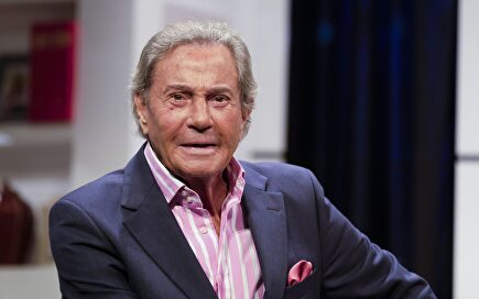 Arturo Fernández, actor asturiano. | Cordon Press