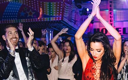 El sensual segundo vestido de novia de Pilar Rubio | Instagram