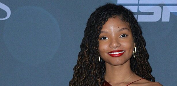 Halle Bailey, actriz y cantante. | Cordon Press