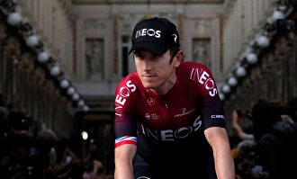 Geraint Thomas, el hombre a batir en el Tour de Francia 2019. | EFE