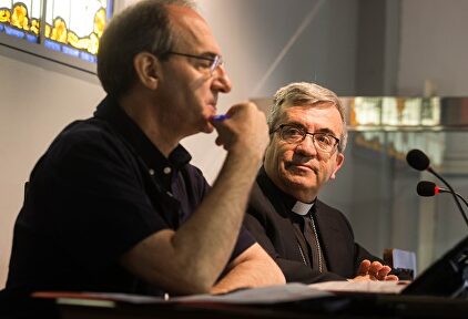 Presentación del informe de Cáritas 2018 en Castilla y León | Agencia ICAL