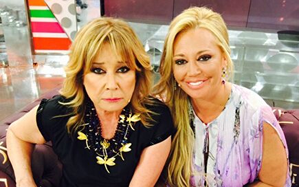 Mila Ximénez y Belén Esteban | Instagram