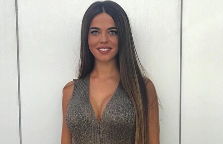 Violeta Mangriñán | Instagram