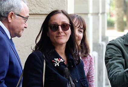 La juez Núñez Bolaños | Europa Press