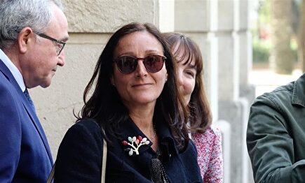 La juez Bolaños. | Europa Press