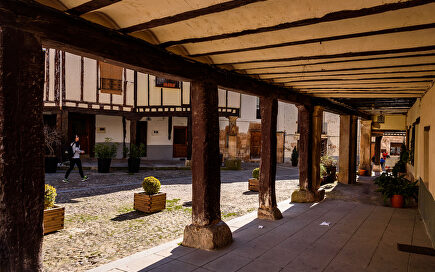 Covarrubias: una escapada veraniega a la Edad Media más genuina