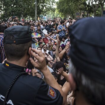 Patricia Reyes: "Pudo haber ocurrido una tragedia"