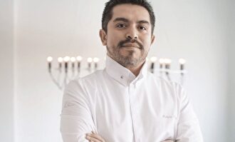 El chef Roberto Ruiz. | Punto MX