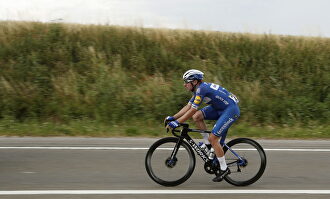 Eli Viviani, vencedor de la cuarta etapa del Tour de Francia. | EFE