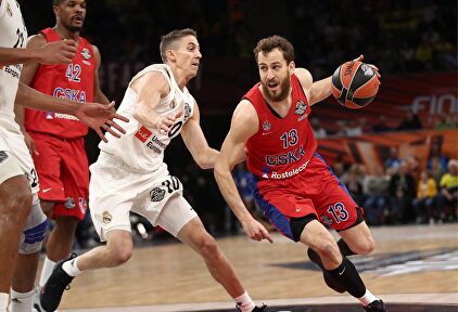 Sergio Rodríguez abandona el CSKA de Moscú. | Cordon Press