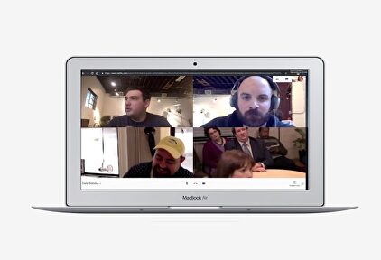 Netflix Hangouts te permite ver tu serie desde el trabajo sin riesgos | Mschf Internet Studios