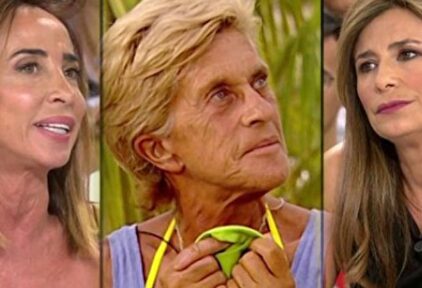 Las amigas están enfrentadas | Mediaset
