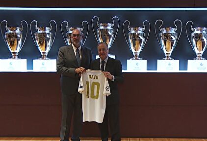 Telefónica es el nuevo integrador tecnológico del Real Madrid