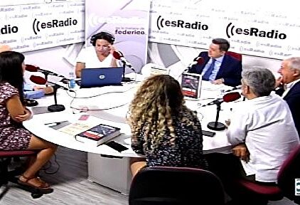 Tertulia de Federico: Vox no apoya a PP y Cs en Madrid