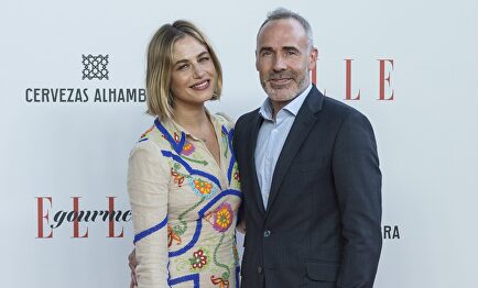 Martina Klein y Àlex Corretja | Gtres