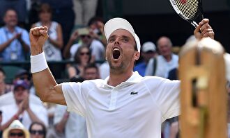 Roberto Bautista se encuentra ante el partido de su vida | EFE