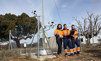 Empleados de Protección Radiológica de Berkeley Minera España S.L.U (BME)