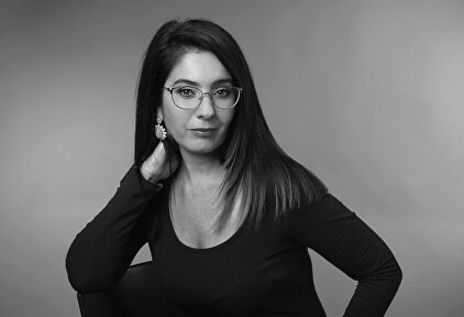 Florencia Etcheves, escritora y periodista argentina | Alejandra López / Planeta