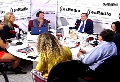 Tertulia de Federico: Vox sigue sin apoyar el pacto PP-Cs en Madrid