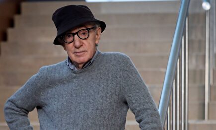 Woody Allen, cineasta. | EFE