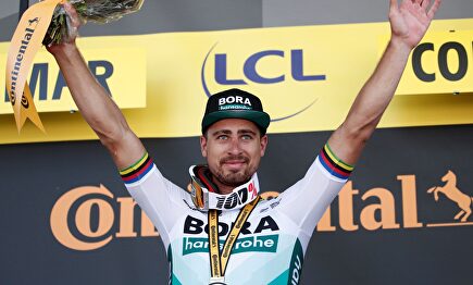 Sagan vence en la quinta etapa del Tour y Alaphilippe continúa con el maillot amarillo