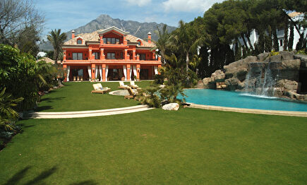 Mansión Loriana (Marbella) | Marbella Rentals