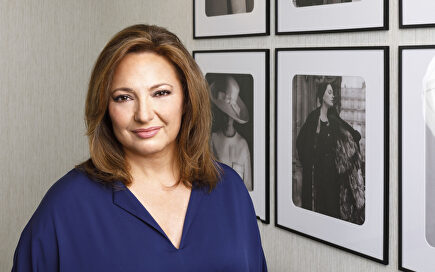 Marta Álvarez, presidenta de El Corte Inglés | El Corte Inglés