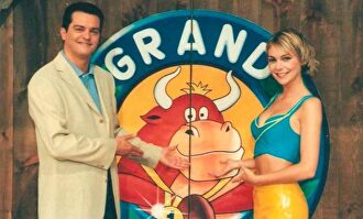 Ramón García en el 'Grand Prix' | TVE