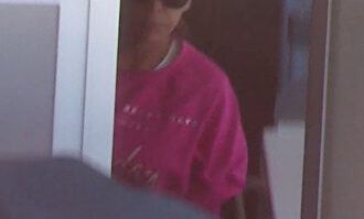 Isabel Pantoja, pillada en el aeropuerto de Madrid | Gtres