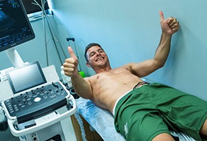Joaquín pasó recientemente el reconocimiento médico con el Betis. | EFE