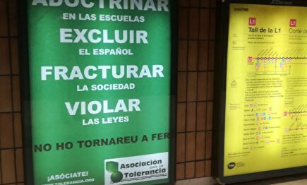 Adoctrinar, excluir, fracturar, violar