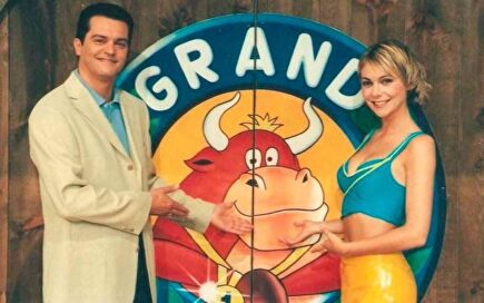 Ramón García en el 'Grand Prix' | TVE