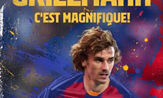 Imagen con la que el Barça ha hecho oficial el fichaje | Twitter