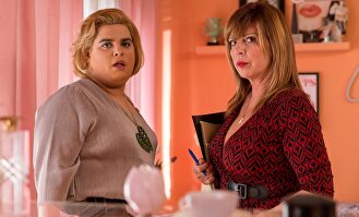 El resurgir de Belinda Washington