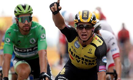 Dylan Groenewegen | EFE