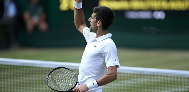 Novak Djokovic | Cordon Press