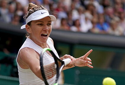 Simona dio un recital | EFE