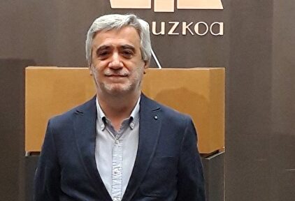 El representante del PP en las Juntas Generales de Guipúzcoa, Juan Carlos Cano. | Twitter