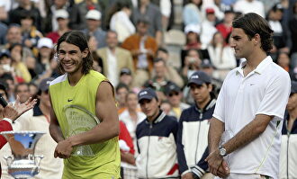 Los mejores partidos de la historia del tenis