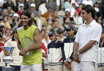 Los mejores partidos de la historia del tenis