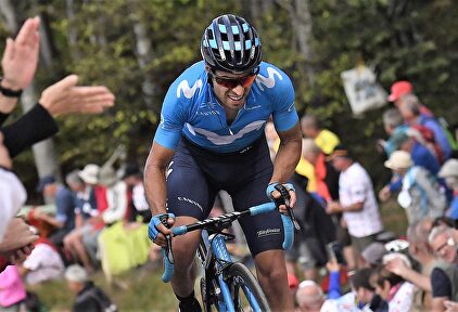 La polémica caída de Mikel Landa que le deja sin opciones de podio en el Tour