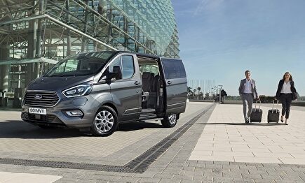 Vehículo de Ford | Europa Press